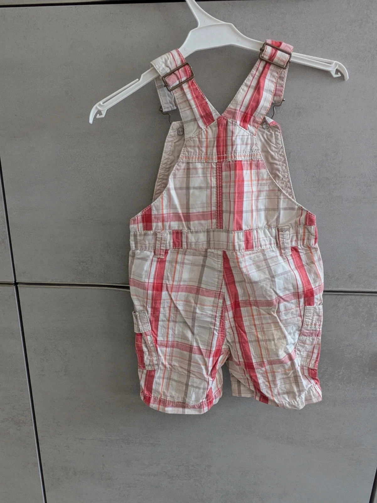 18-month overalls – photo 2
